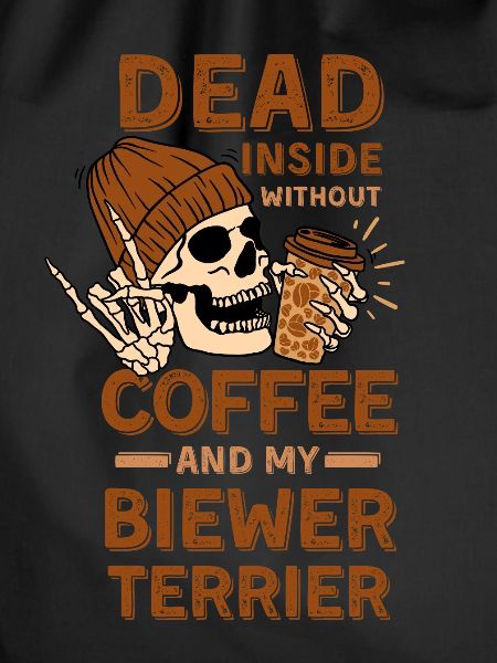 Coffee Biewer-terrier lover
