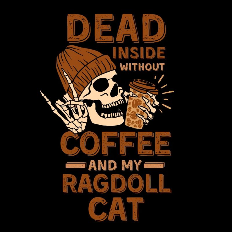 Coffee Ragdoll-cat lover
