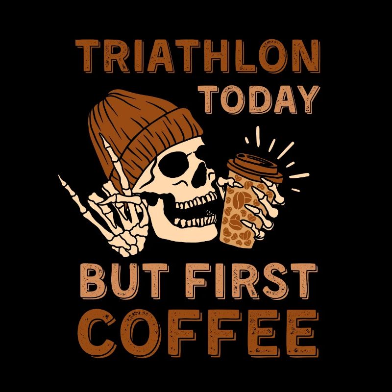 Café Triathlon squelette