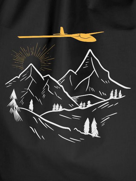 Gliding Flying Glider