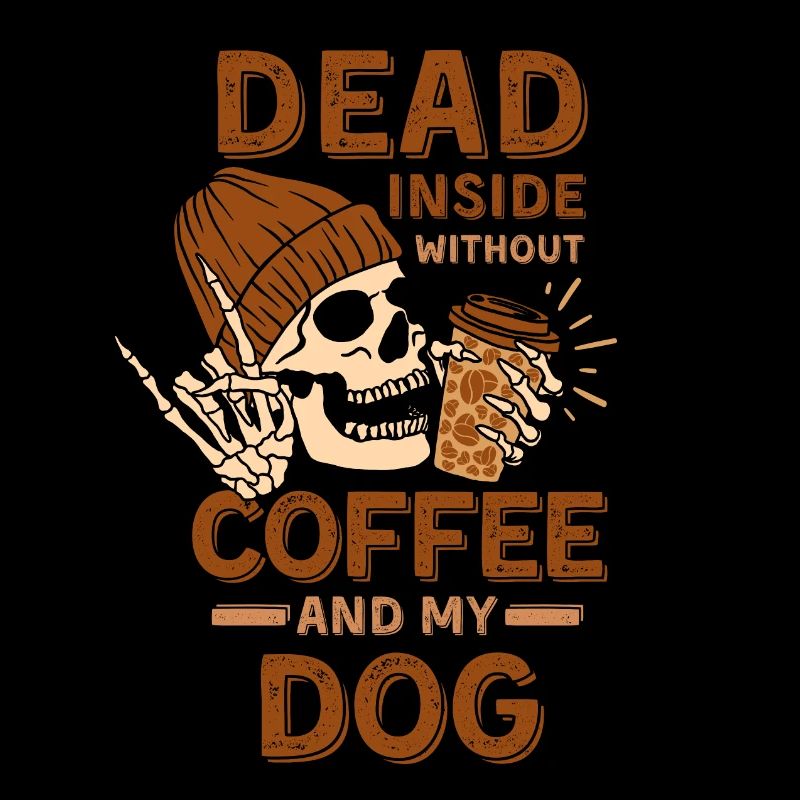 Coffee Dog lover