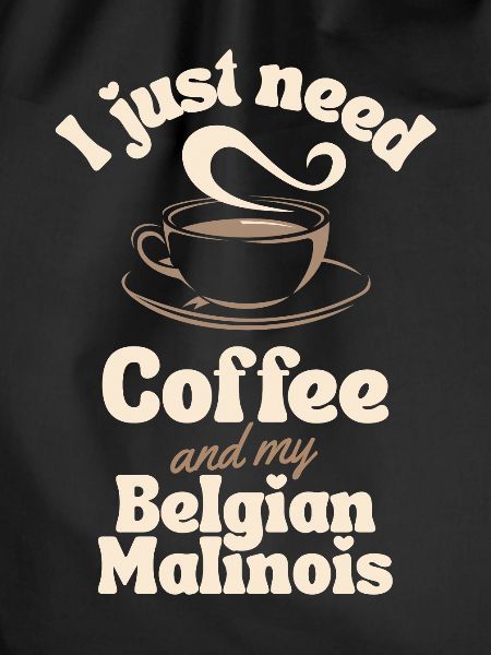 Coffee Malinois lover