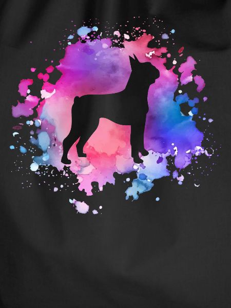 Boston-terrier dog lover