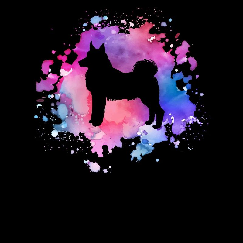 Norwegian-buhund dog lover