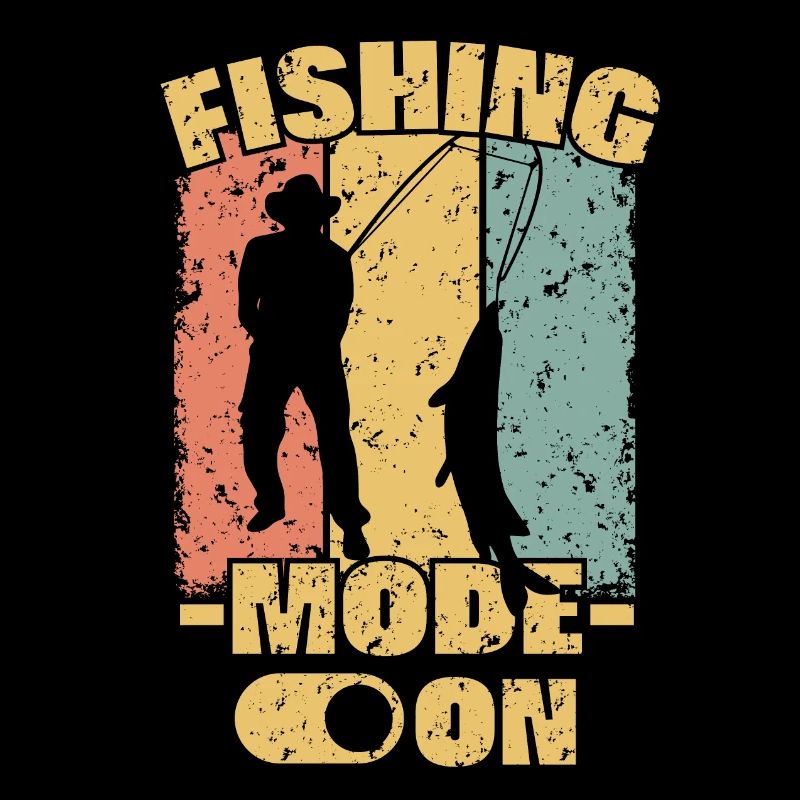Fishing retro
