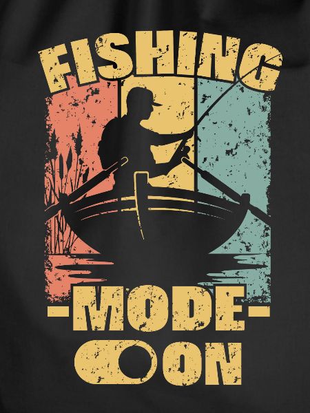 Fishing retro