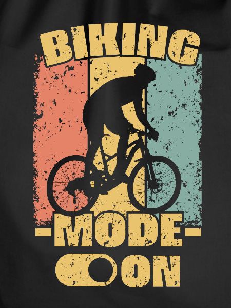 Biking retro