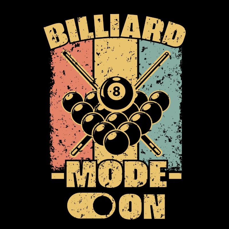 Billard retro
