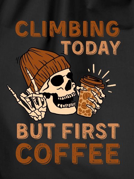 Coffee and Climbing