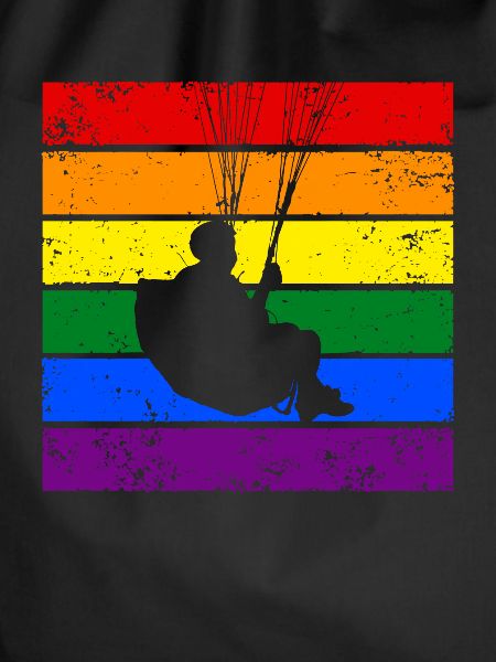 Paragliding LGBTQ