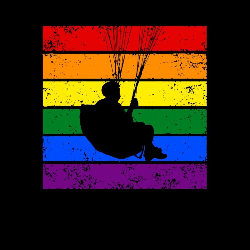 Paragliding LGBTQ