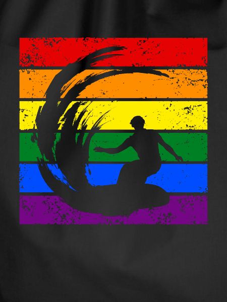 Surfing LGBTQ
