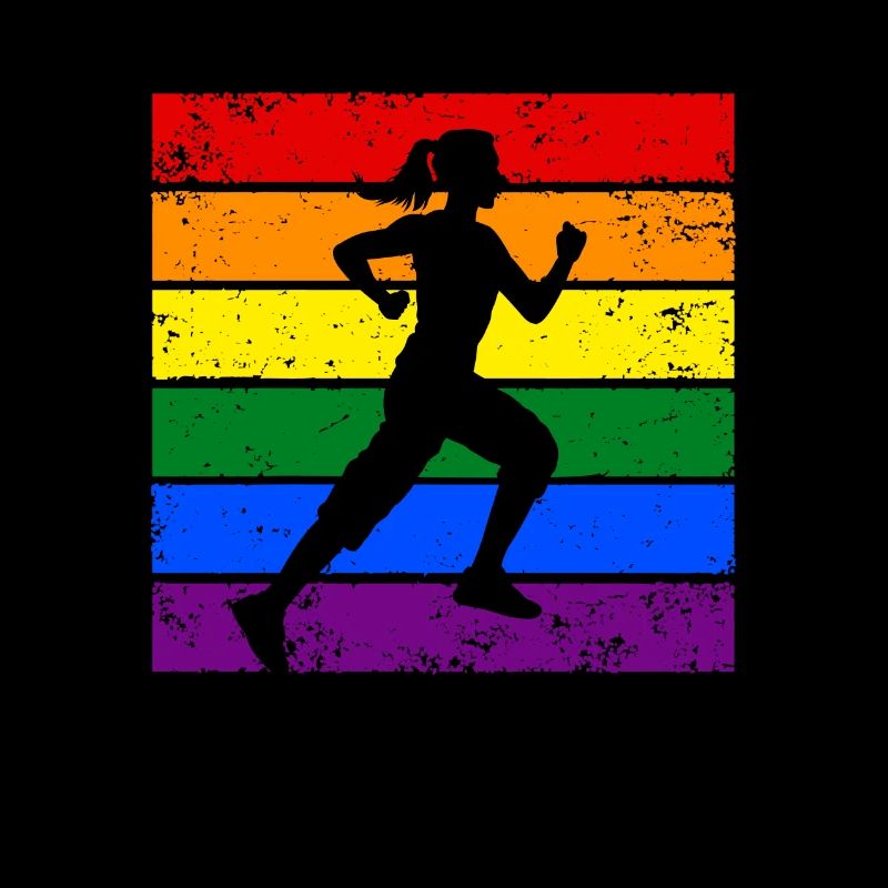 Courir LGBTQ