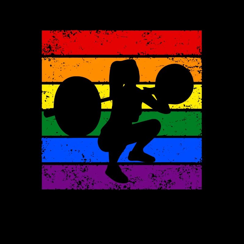 Gewichtheben LGBTQ