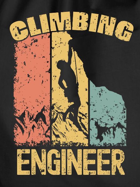 Climbing Engineer retro
