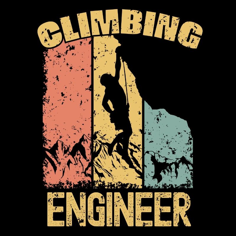 Climbing Engineer retro