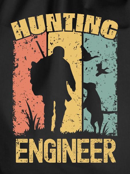 Hunting Engineer retro