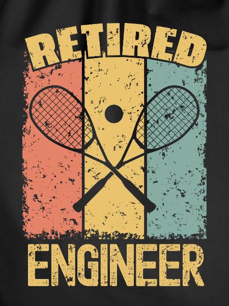Squash retired engineer