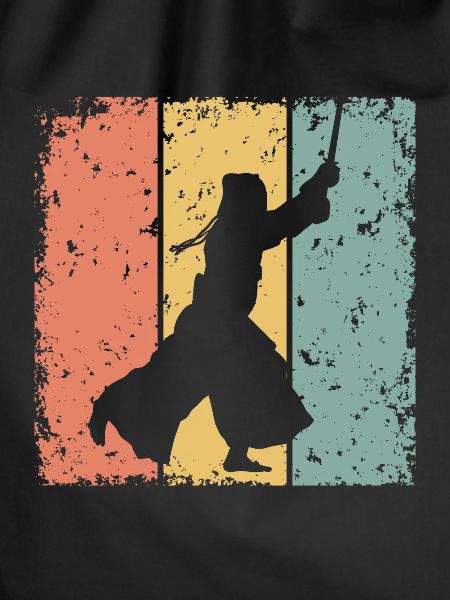 Kendo retro