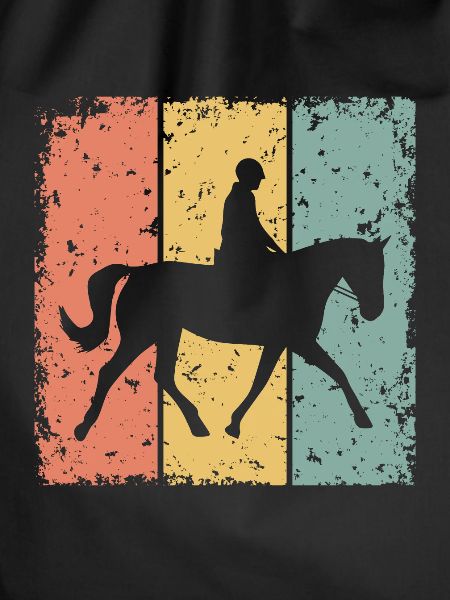Reiten Retro