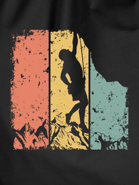 Climbing retro