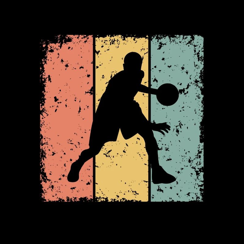 Basketball retro