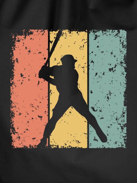Baseball retro