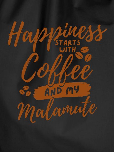 Coffee Malamute lover