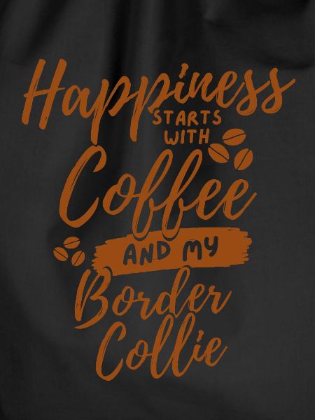 Coffee Border-collie lover
