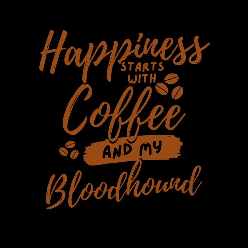 Coffee Bloodhound lover