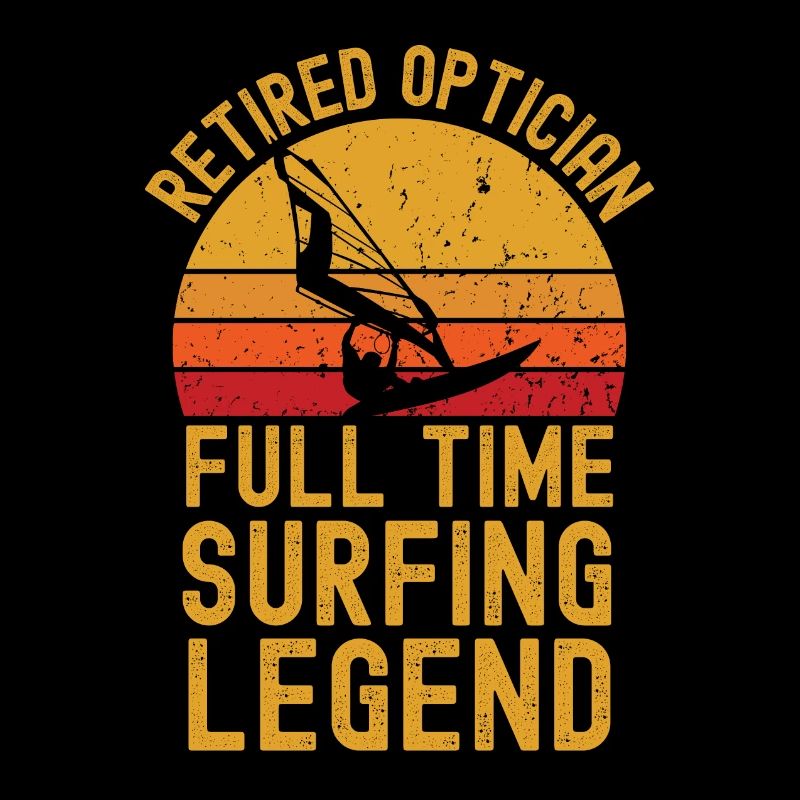 Windsurf-Legende im Ruhestand