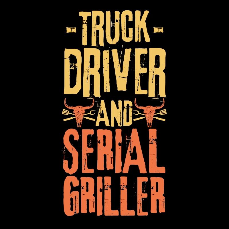 Camionneur et Serial Griller