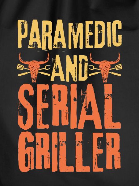 Paramedic and Serial Griller