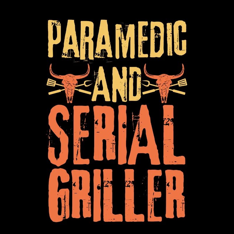 Paramédic et Serial Griller