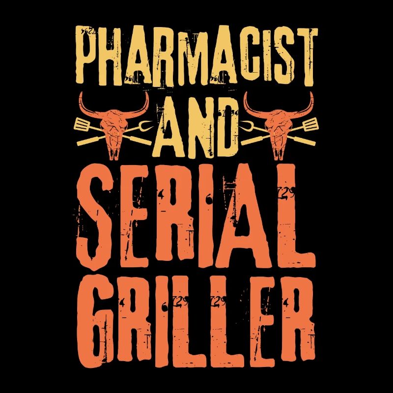 Pharmacien et Serial Griller