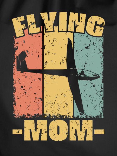 Gliding Mom