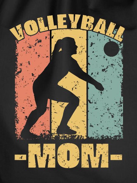 Volleyball Mom