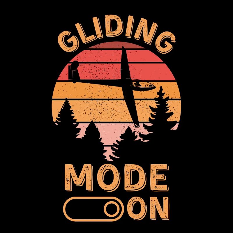Gliding mode on