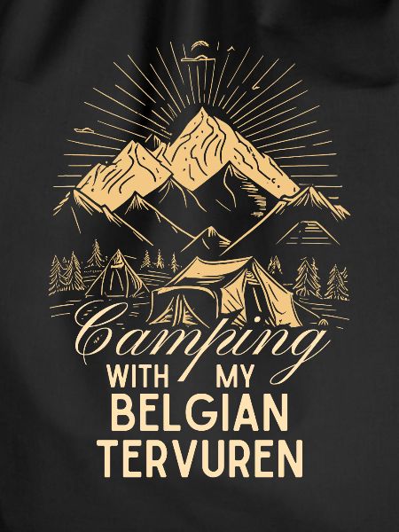 Belgian Tervueren Camping