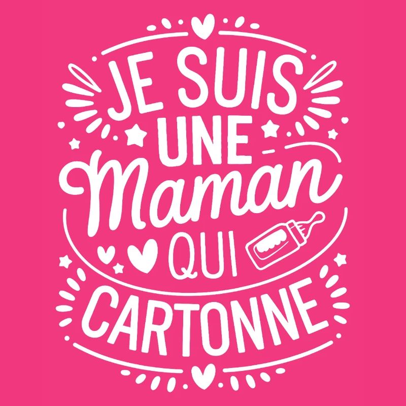 Ich bin eine erfolgreiche Mutter