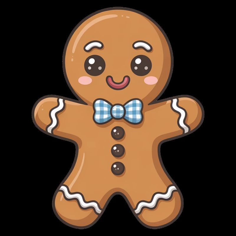 Gingerbread man