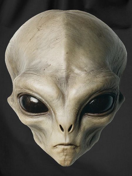 Alien Head