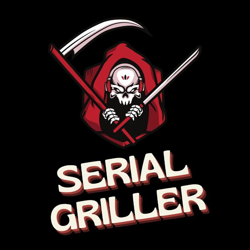 Seriengriller