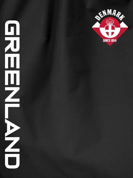 GREENLAND DENMARK | SINCE 1814