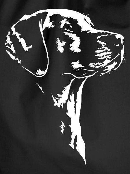 Broholmer Silhouette Hunde Hund Wilsigns