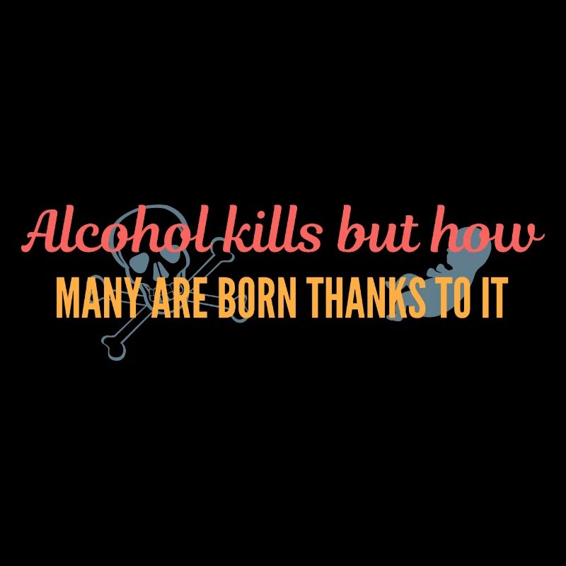 Born thanks to it