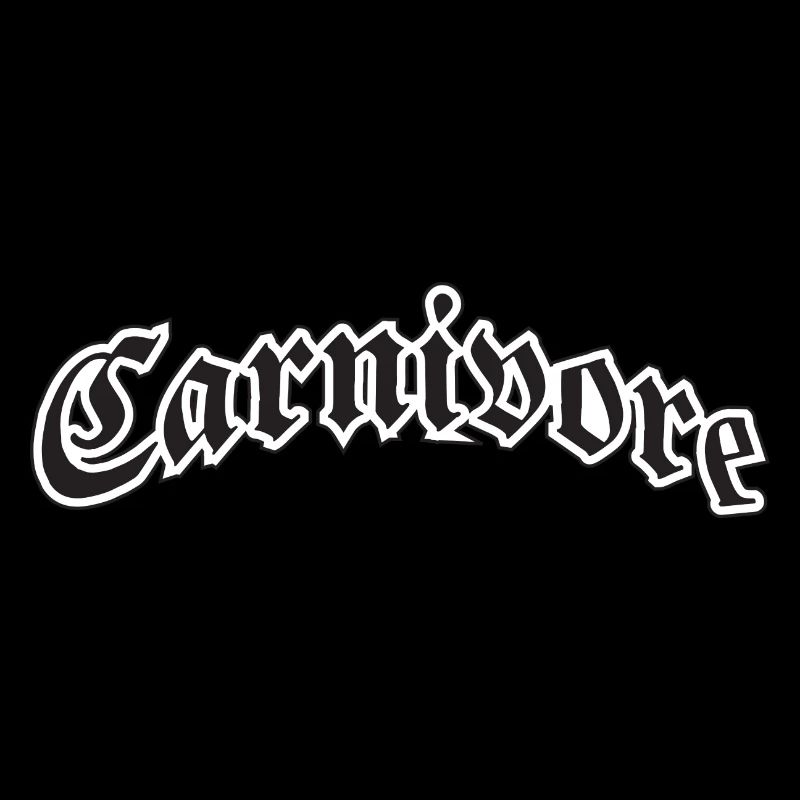 Carnivore - Fleischfresser