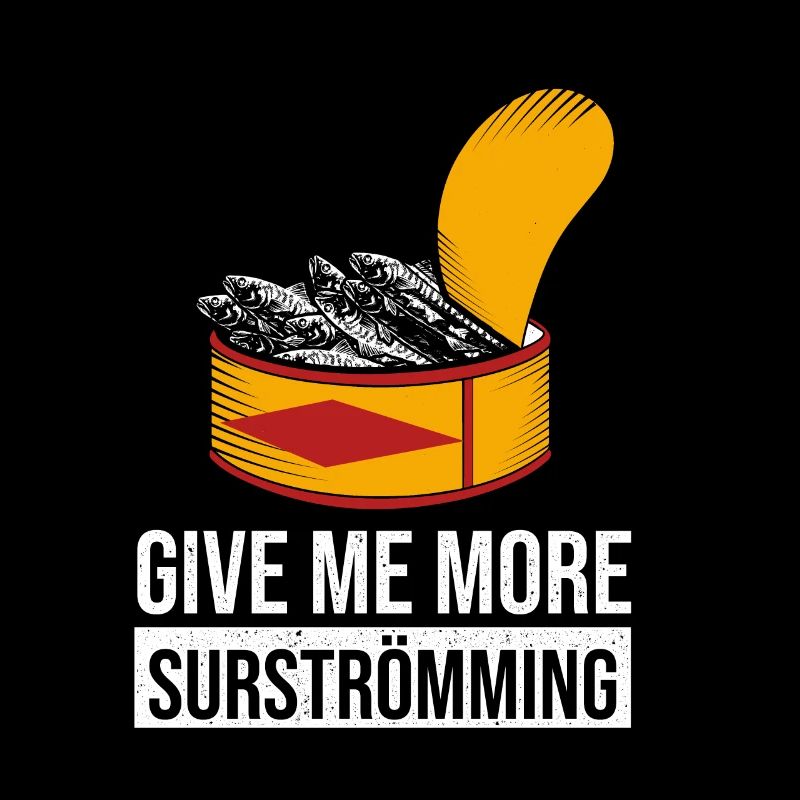 Surströmming fan