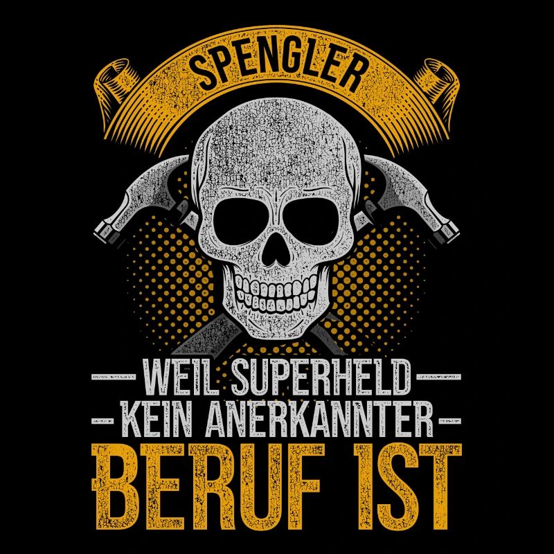 Spengler Installateur Klempner Beruf