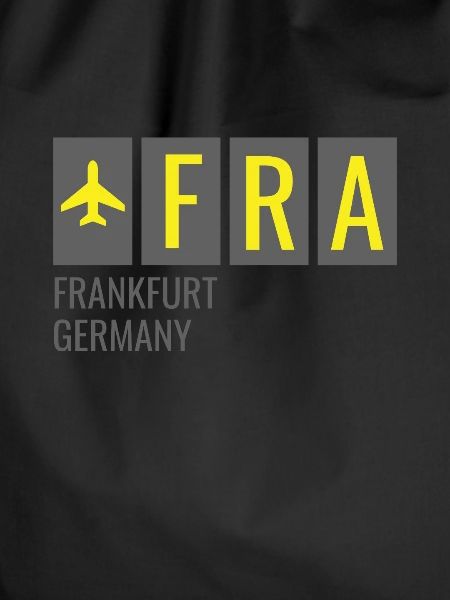 FRA Frankfurt Deutsch Flughafen Code